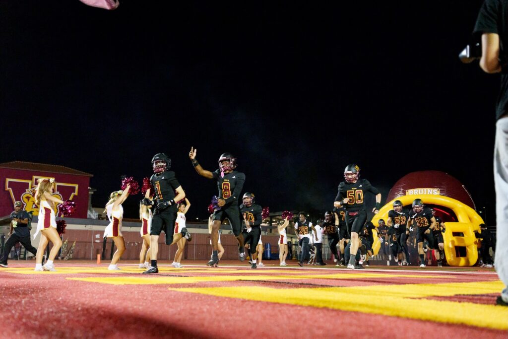 Wilson vs Lakewood 1