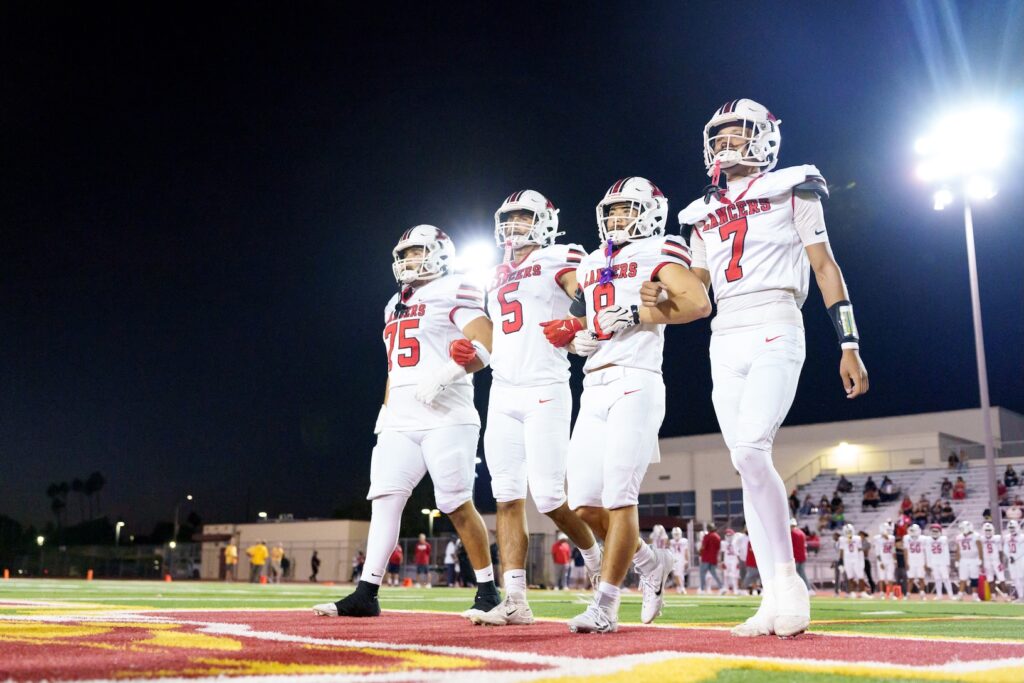 Wilson vs Lakewood 1
