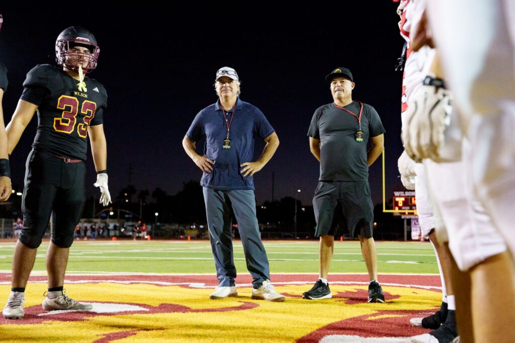 Wilson vs Lakewood 1