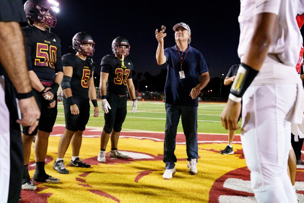 Wilson vs Lakewood 1