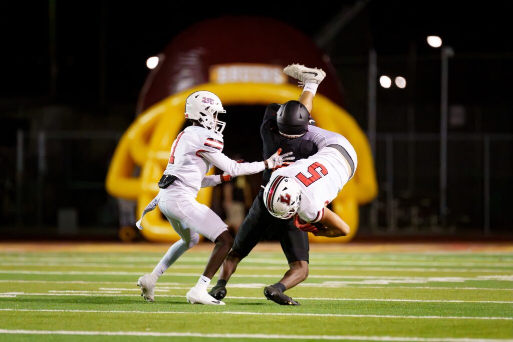 Wilson vs Lakewood 1