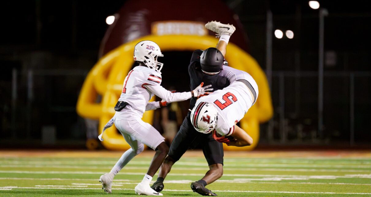 Wilson vs Lakewood 1