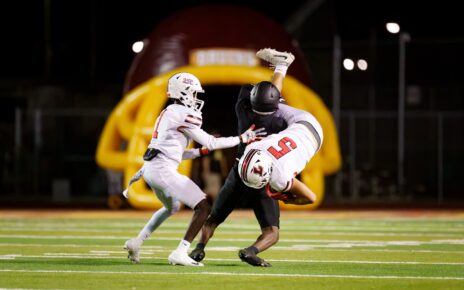 Wilson vs Lakewood 1