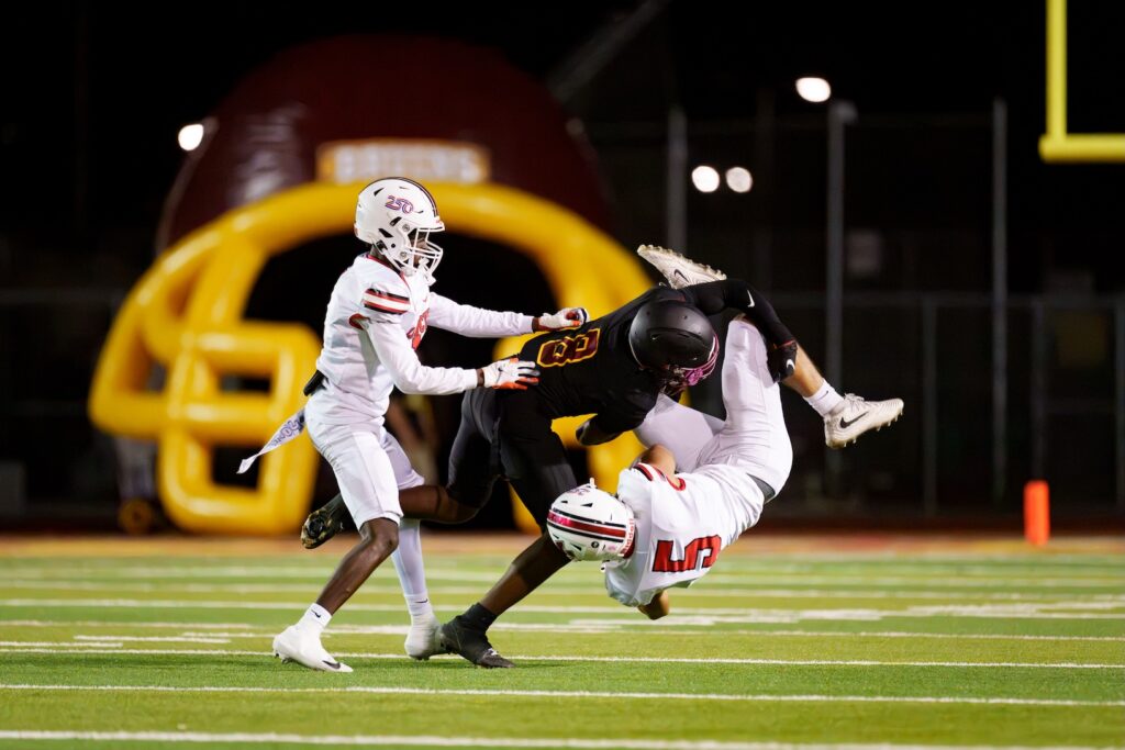 Wilson vs Lakewood 1