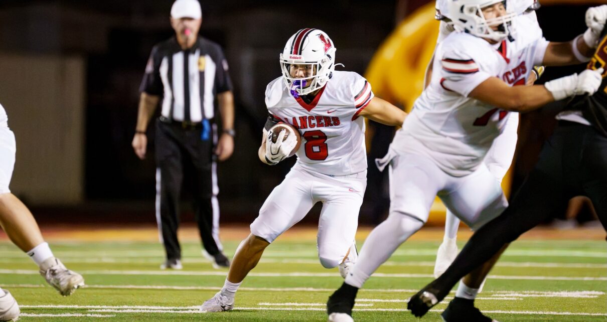 Wilson vs Lakewood 1