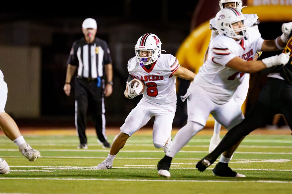 Wilson vs Lakewood 1