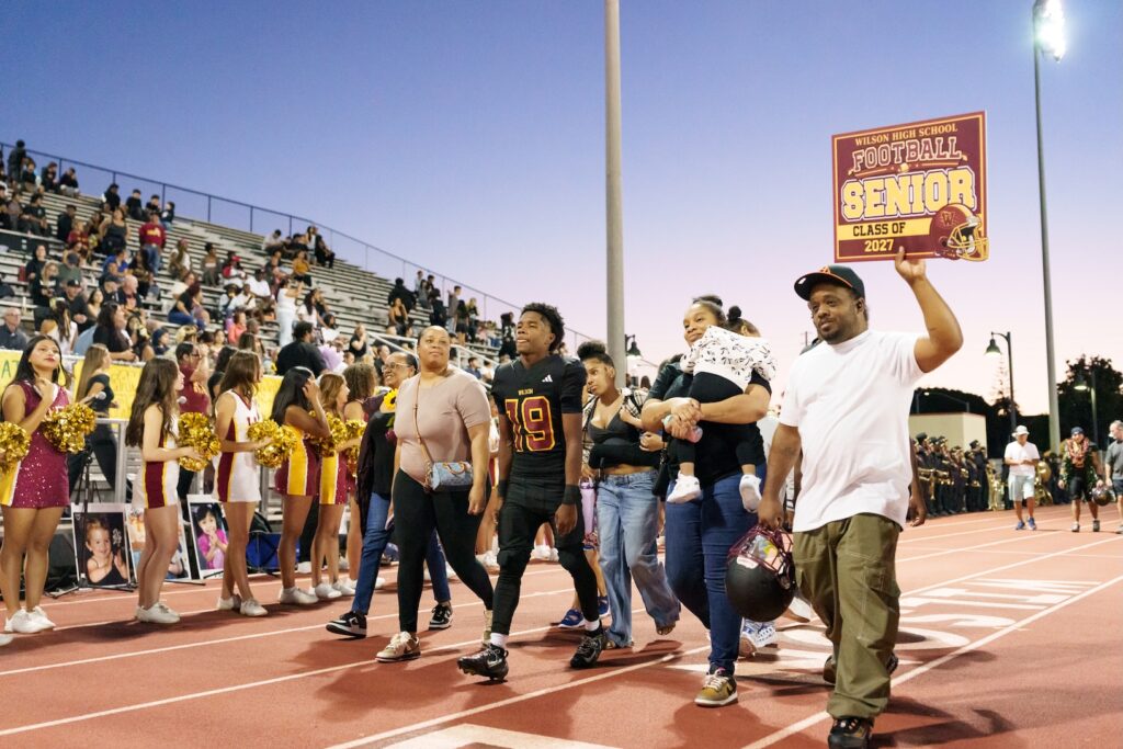 Wilson vs Lakewood 1