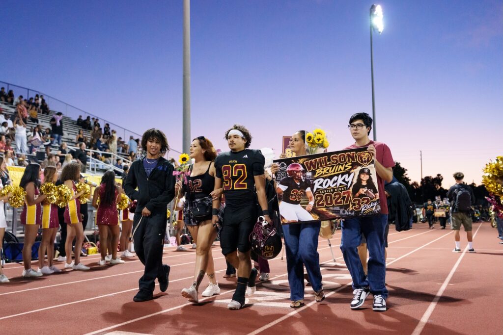 Wilson vs Lakewood 1