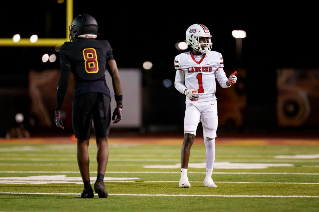 Wilson vs Lakewood