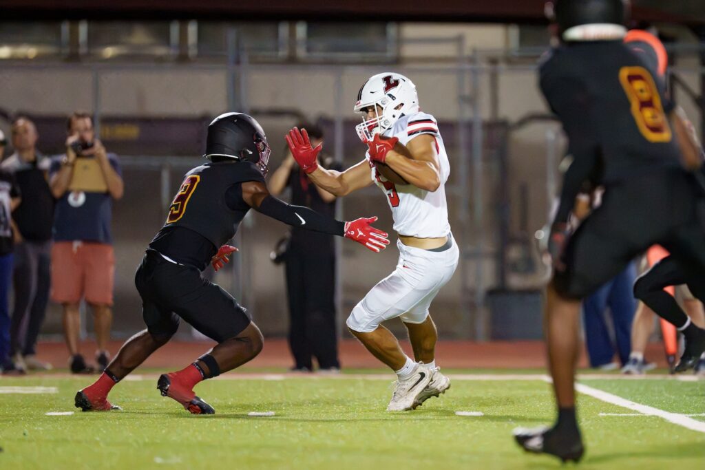 Wilson vs Lakewood