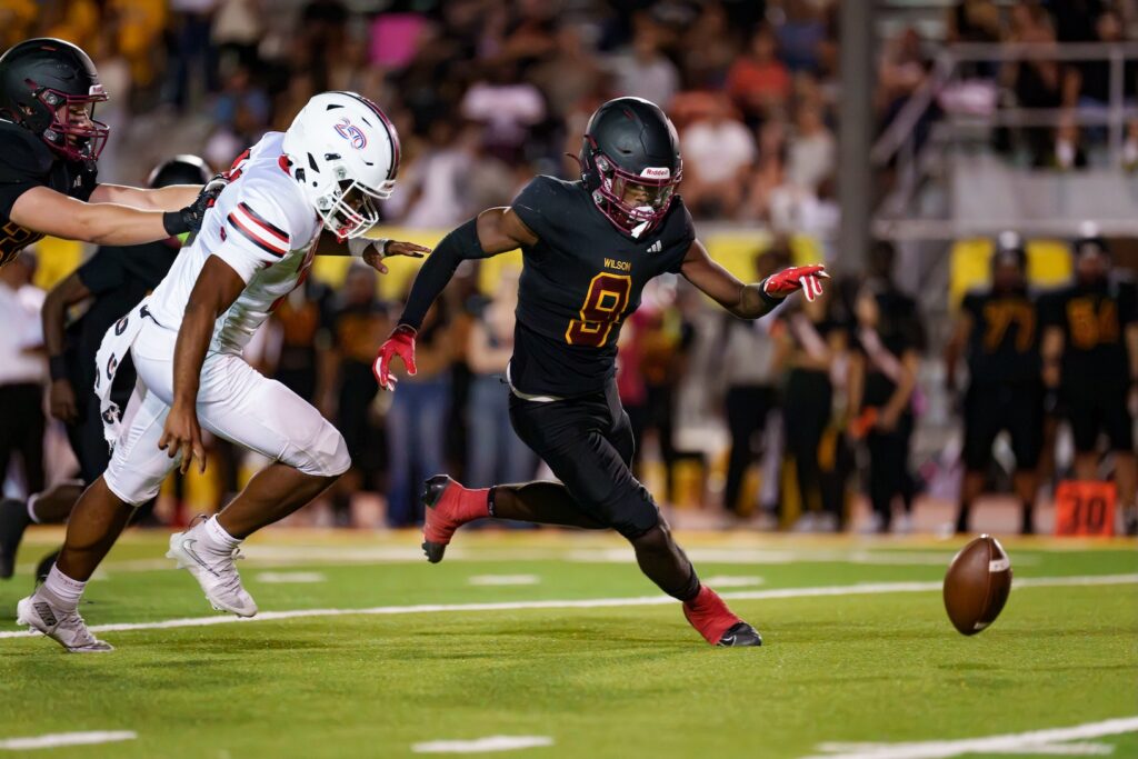 Wilson vs Lakewood