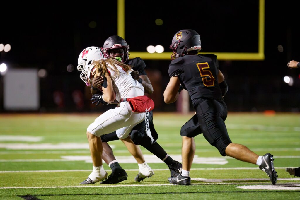 Wilson vs Lakewood 33