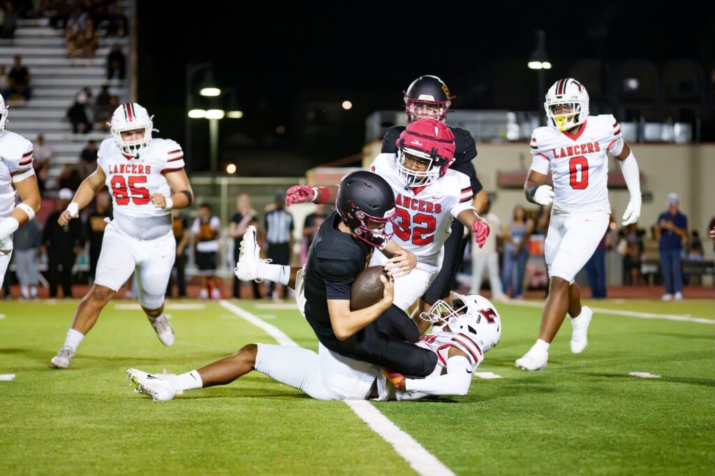 Wilson vs Lakewood