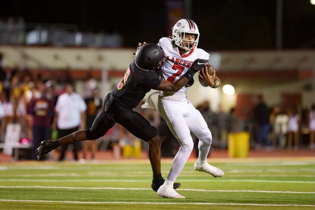 Wilson vs Lakewood 33