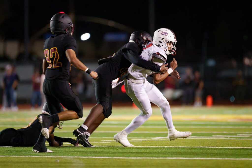 Wilson vs Lakewood 33