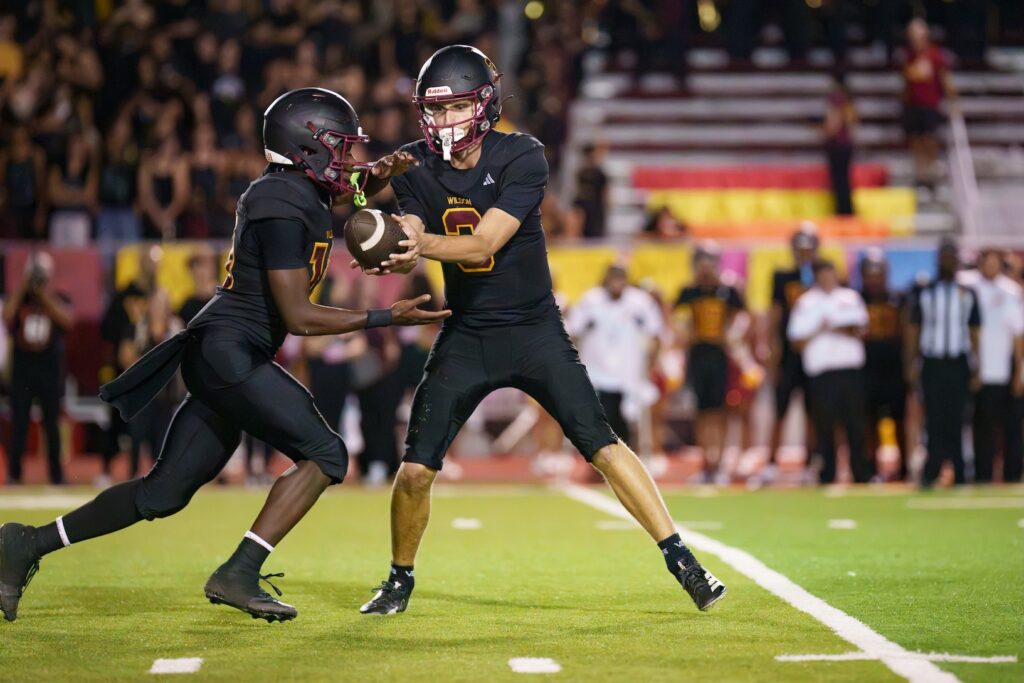Wilson vs Lakewood 33