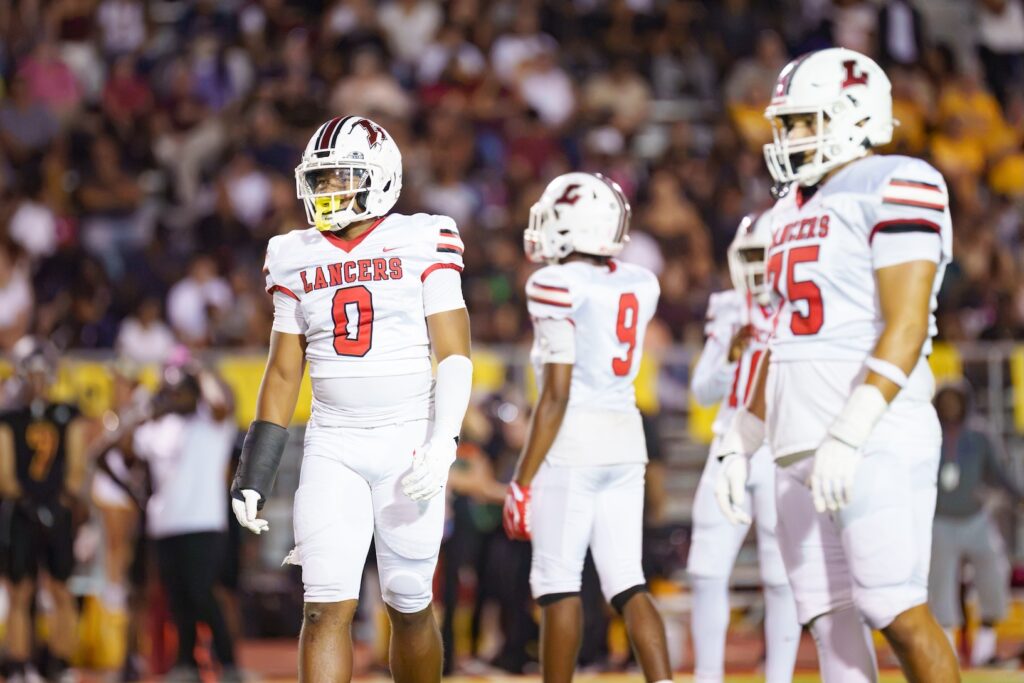 Wilson vs Lakewood 33