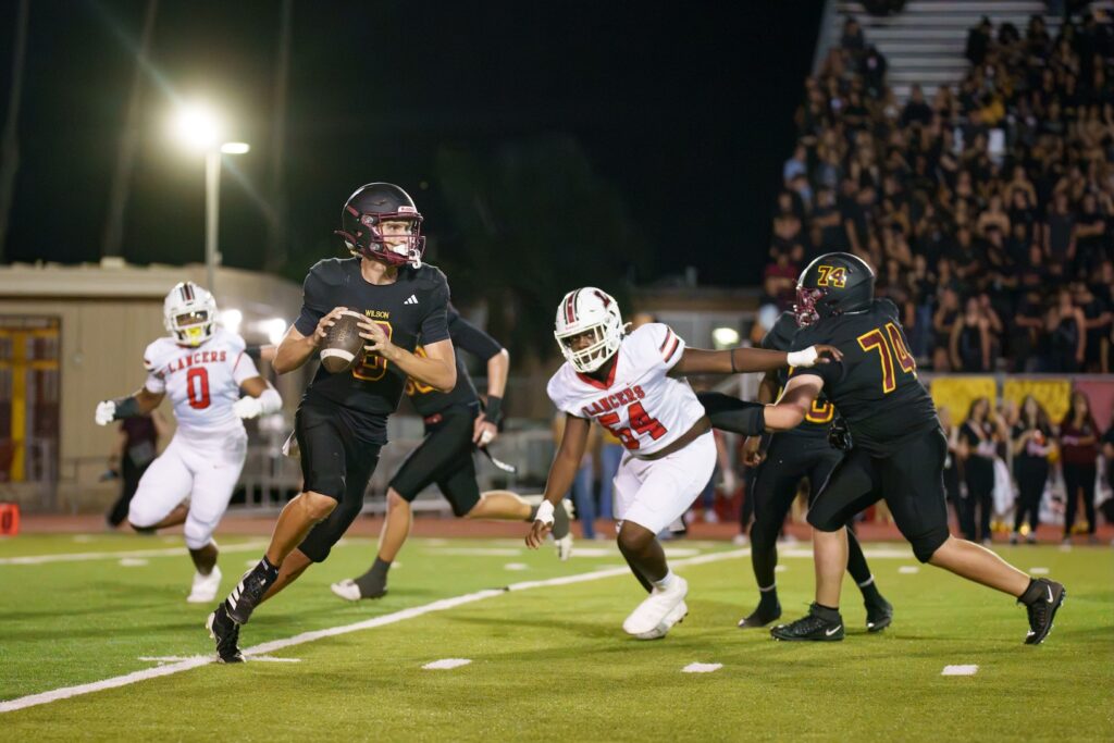 Wilson vs Lakewood 33