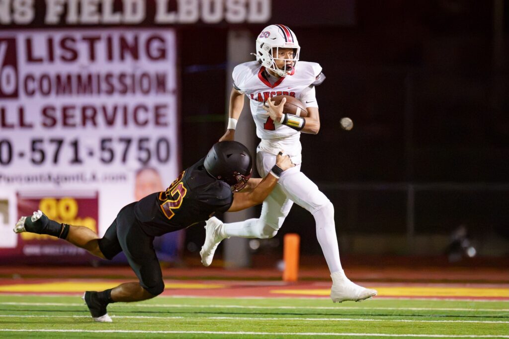 Wilson vs Lakewood 33