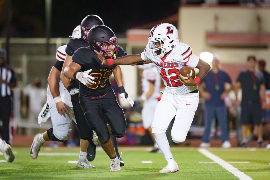 Wilson vs Lakewood 33