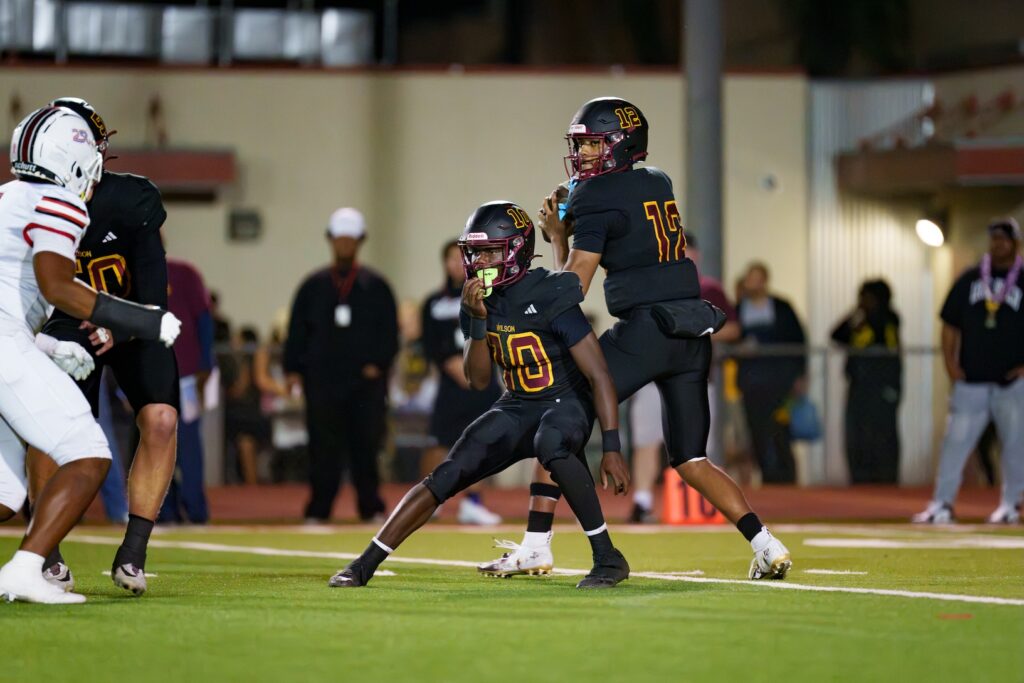 Wilson vs Lakewood 33