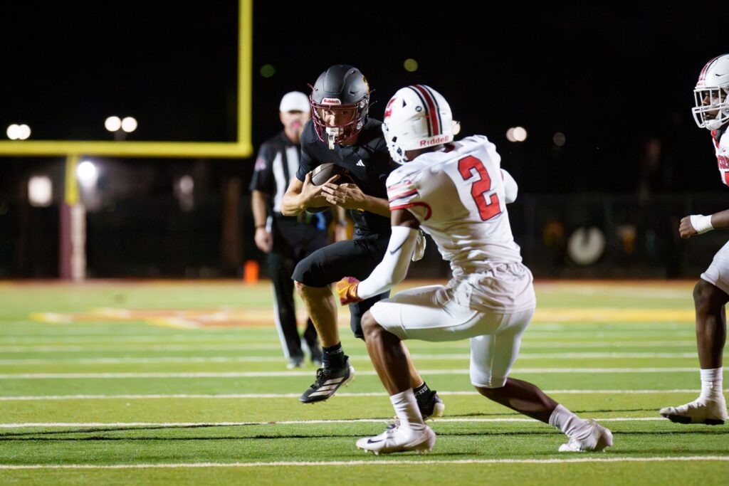 Wilson vs Lakewood 33