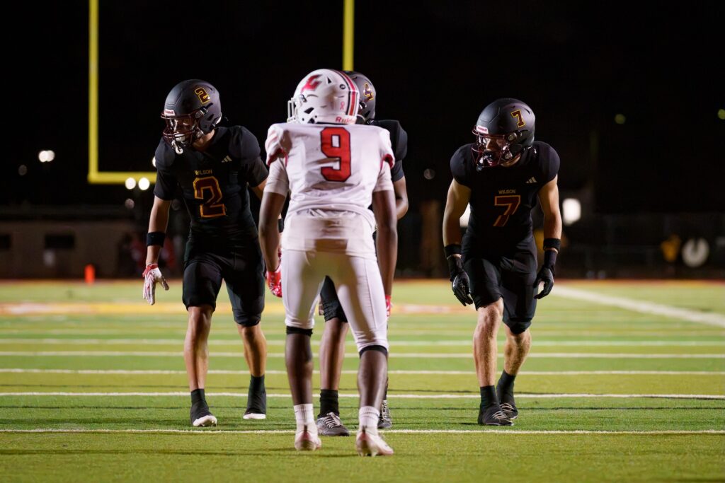 Wilson vs Lakewood 33