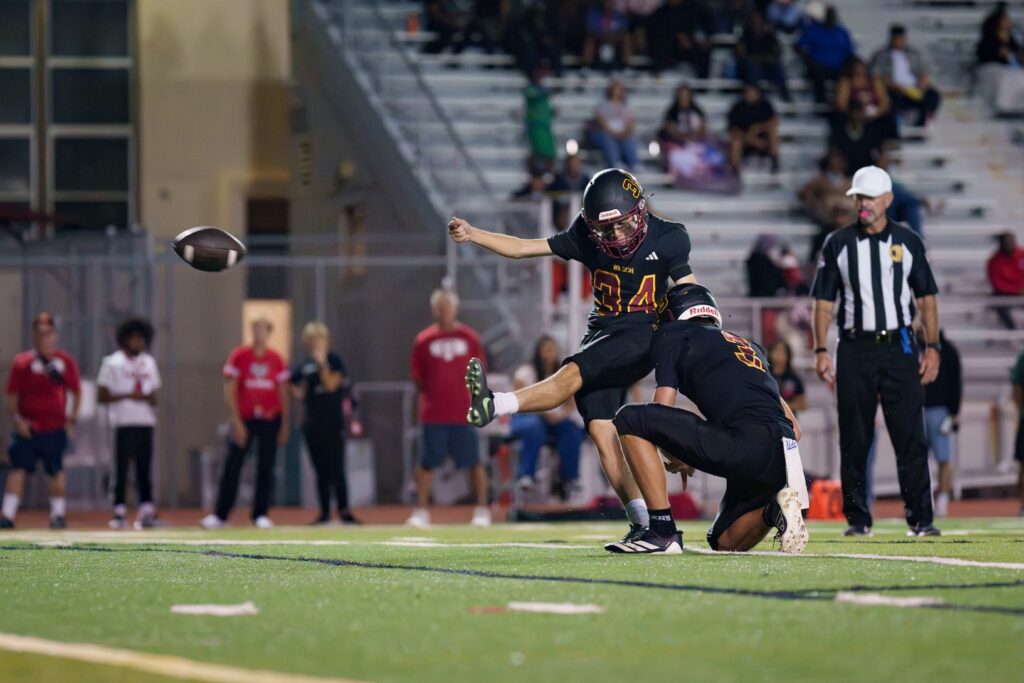 Wilson vs Lakewood 33