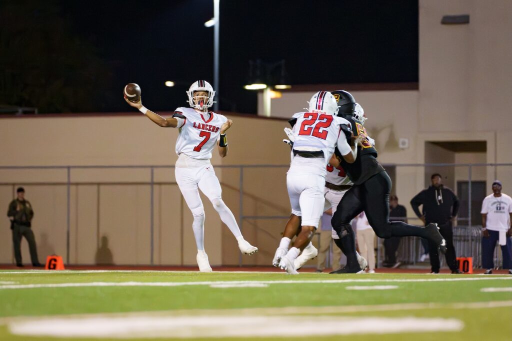 Wilson vs Lakewood 33