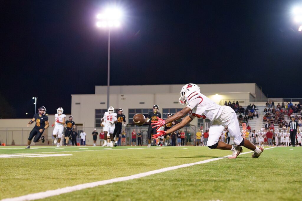 Wilson vs Lakewood 33