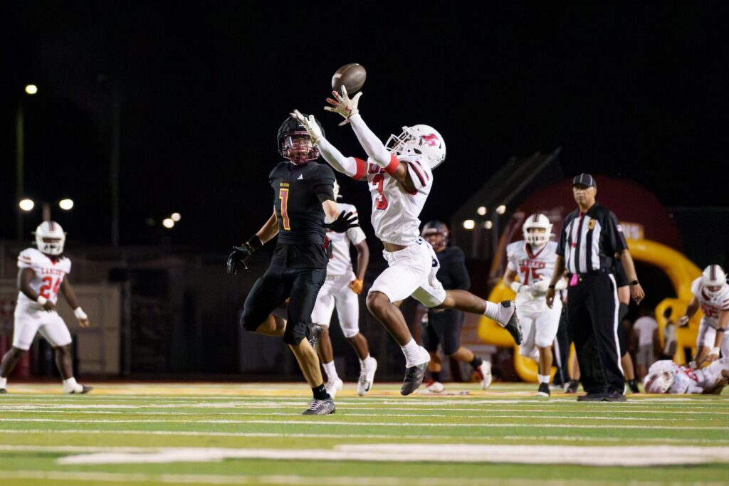 Wilson vs Lakewood 33