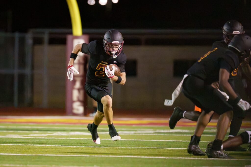Wilson vs Lakewood 33