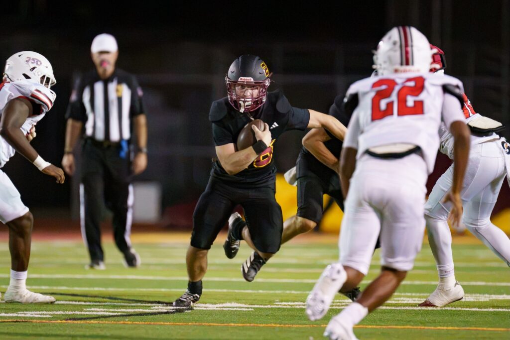 Wilson vs Lakewood 33