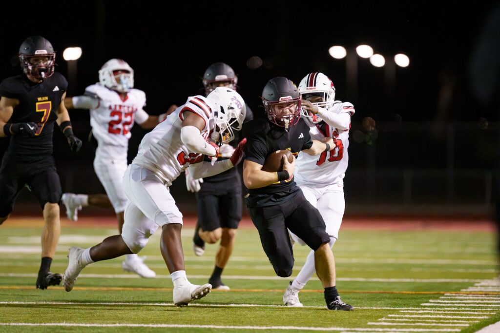 Wilson vs Lakewood 33