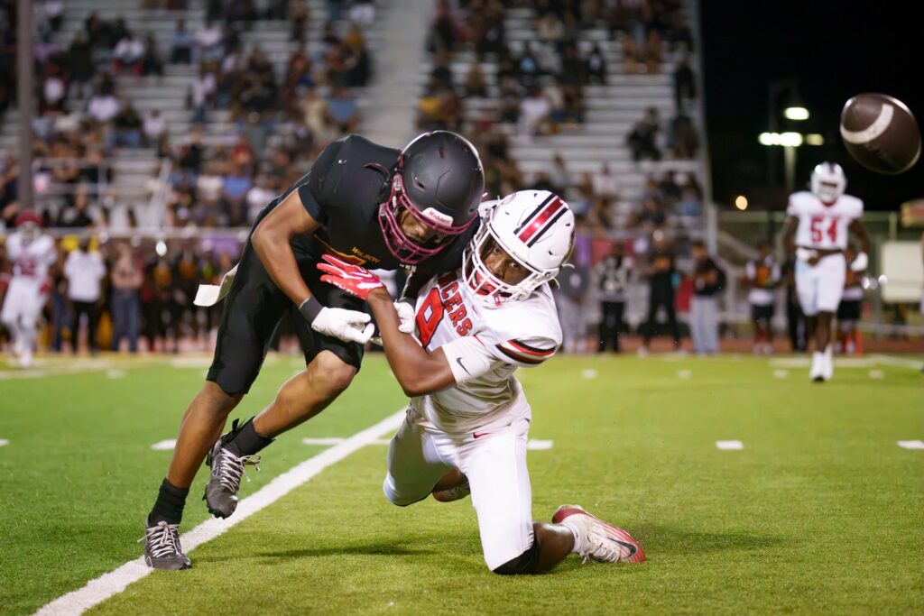 Wilson vs Lakewood 33
