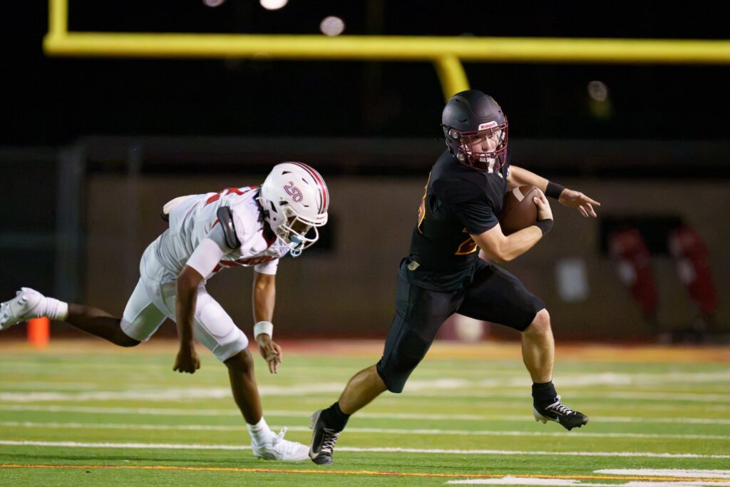 Wilson vs Lakewood 33
