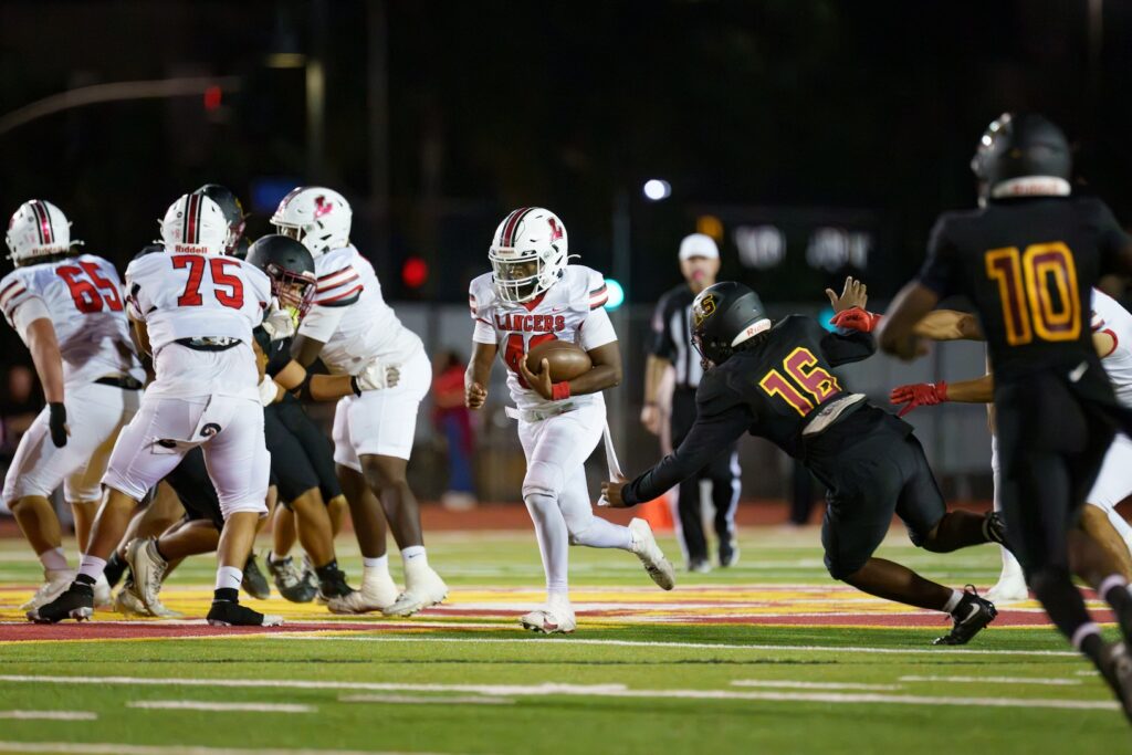 Wilson vs Lakewood 33