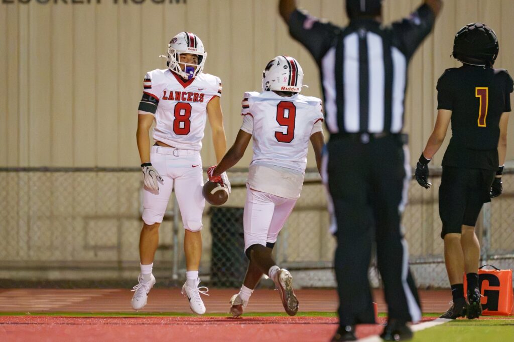 Wilson vs Lakewood 33