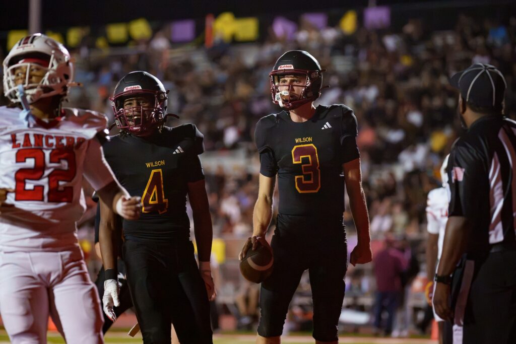 Wilson vs Lakewood 33