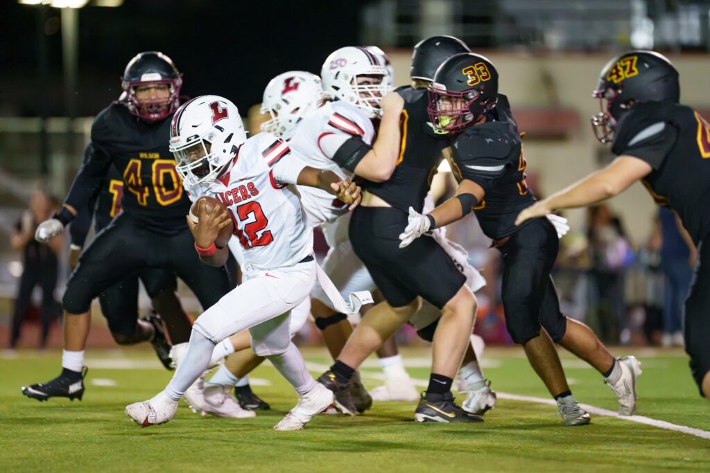Wilson vs Lakewood 33
