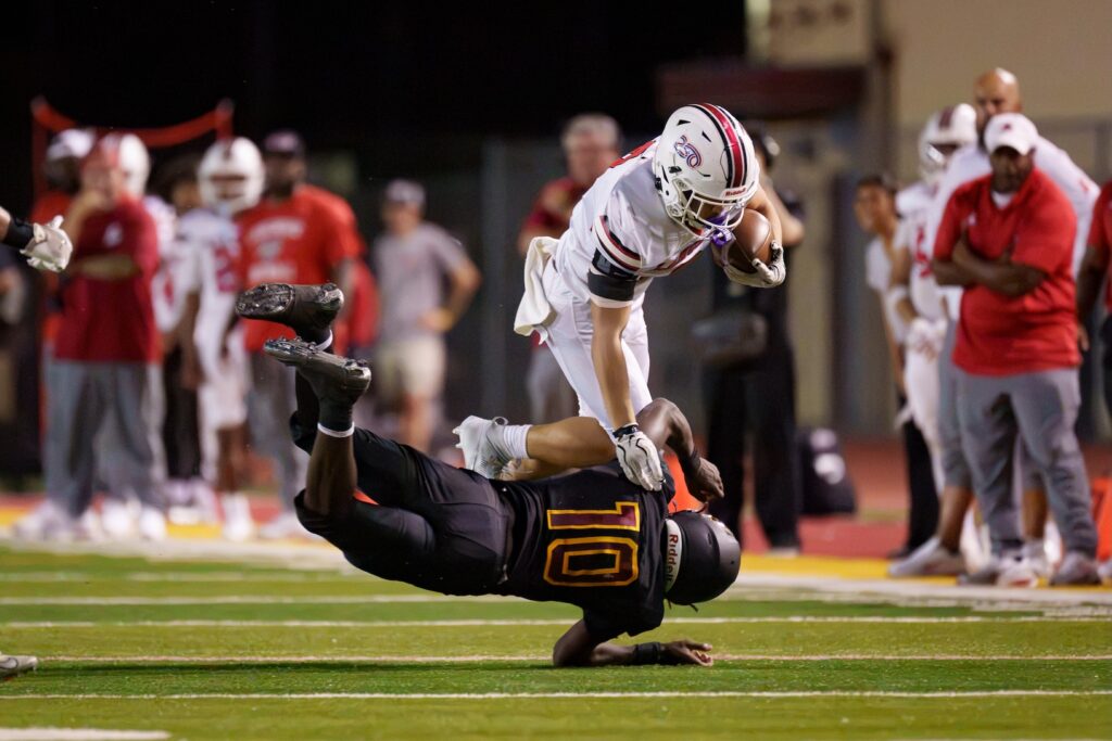 Wilson vs Lakewood 33