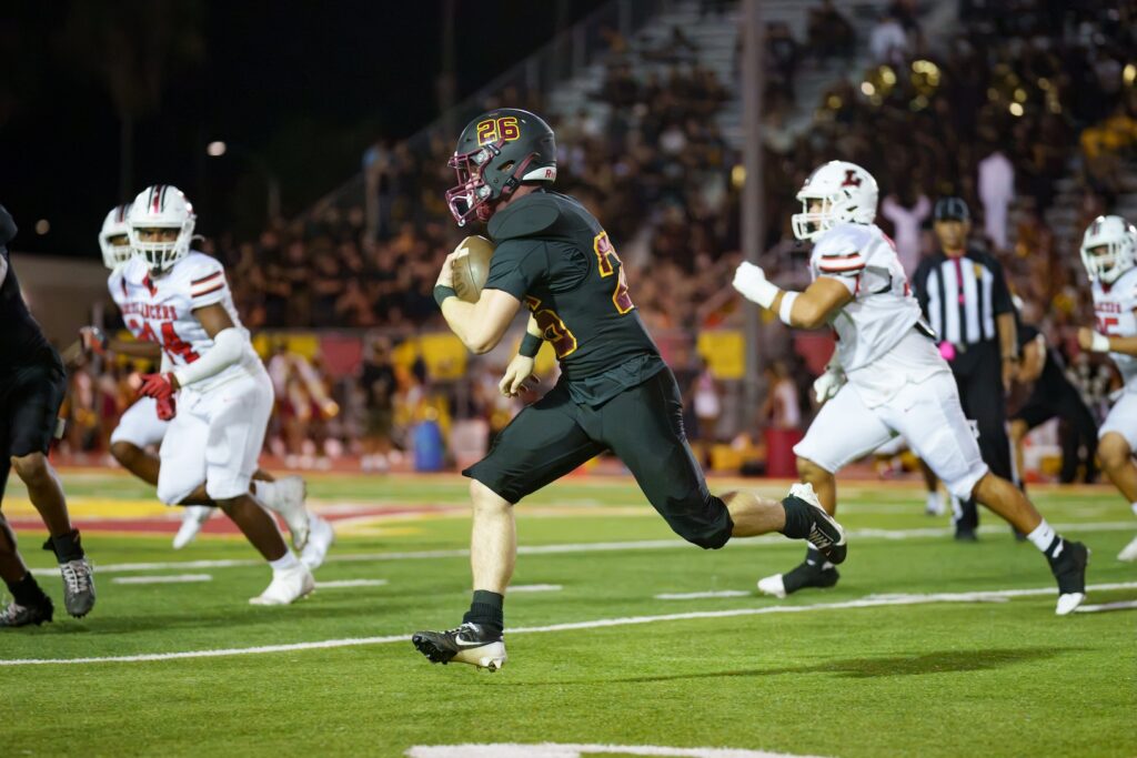 Wilson vs Lakewood 33