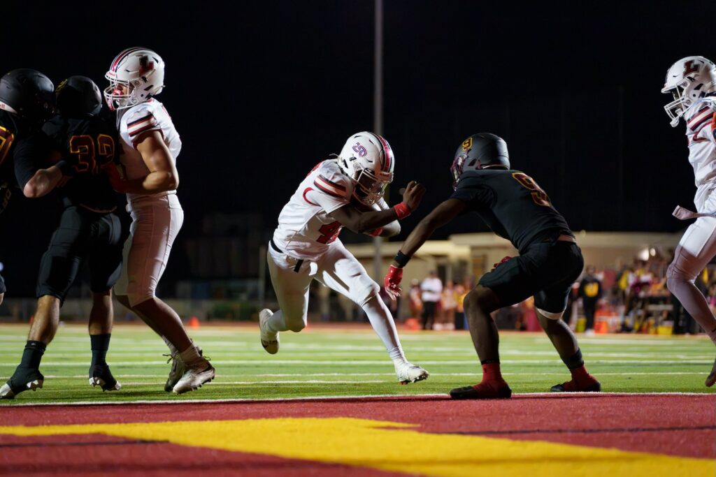 Wilson vs Lakewood 33