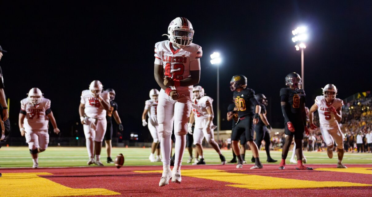 Wilson vs Lakewood 33
