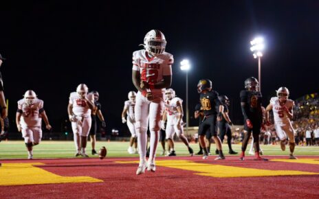 Wilson vs Lakewood 33