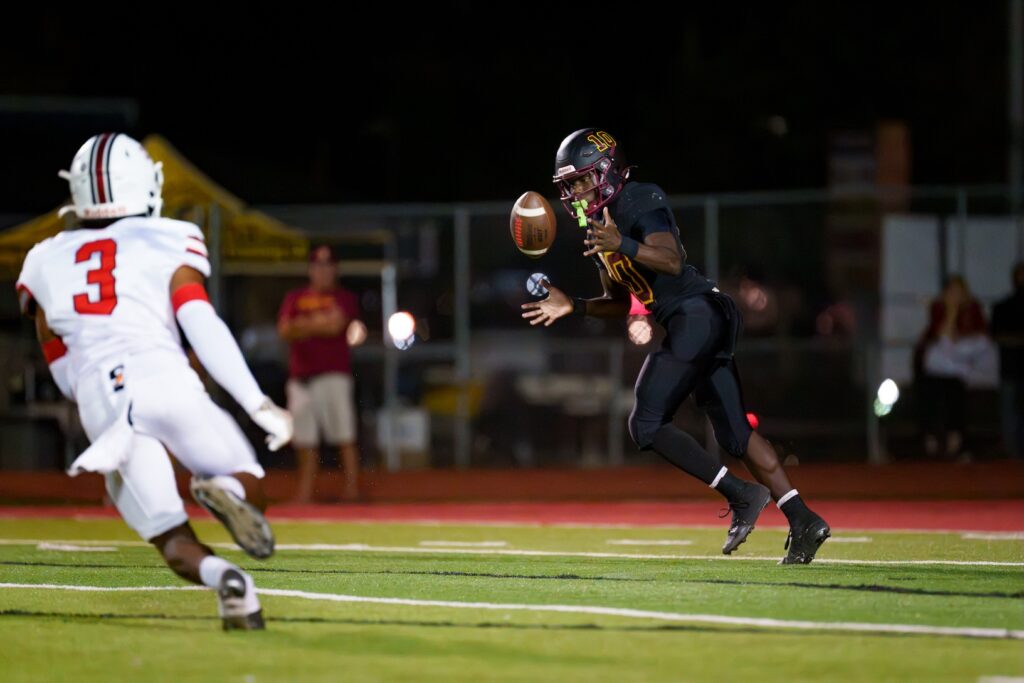 Wilson vs Lakewood 33