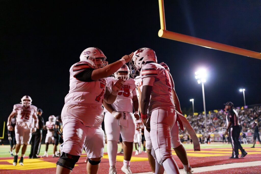 Wilson vs Lakewood 33