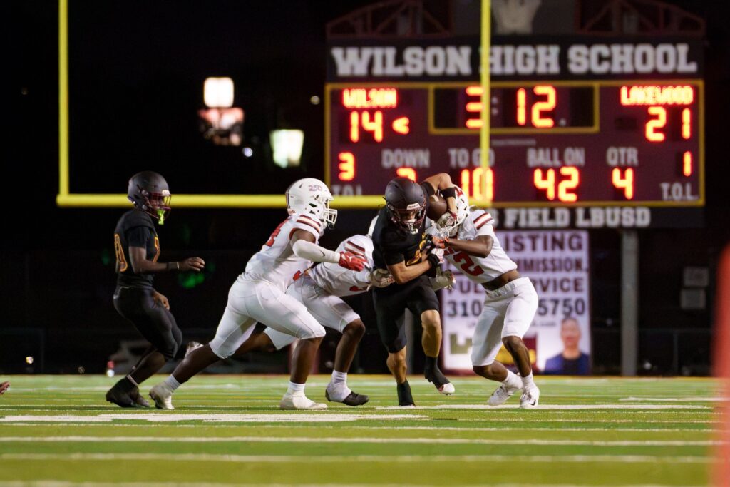 Wilson vs Lakewood 33