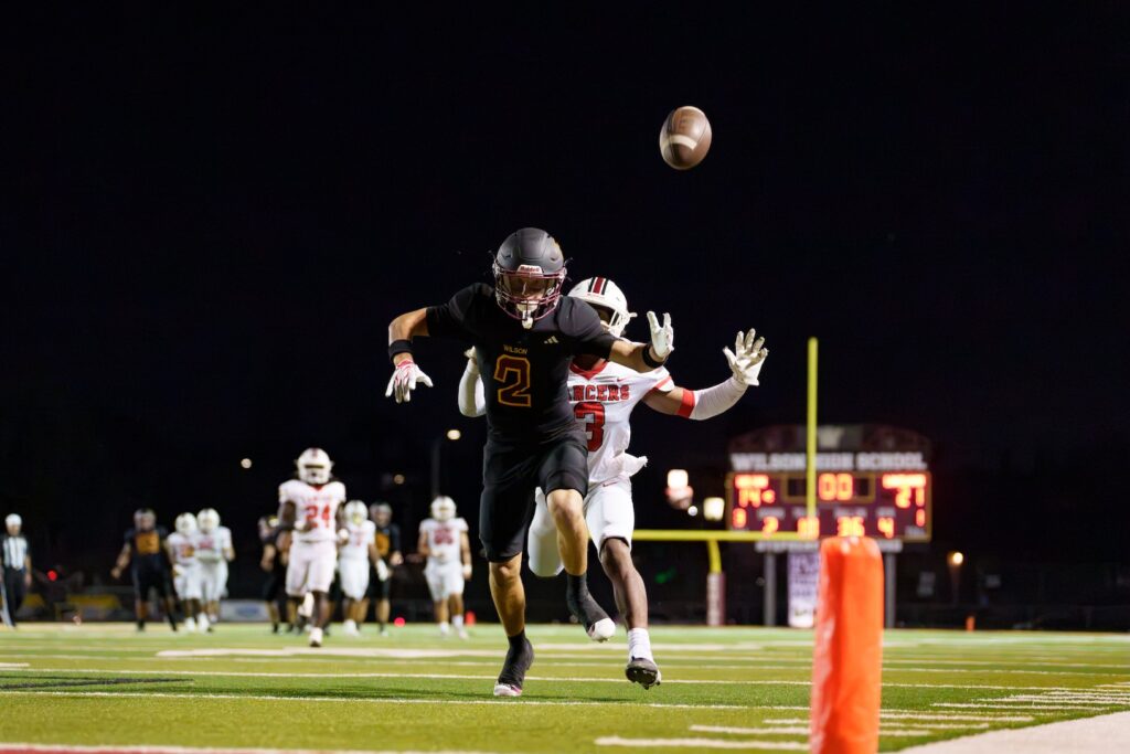 Wilson vs Lakewood 33
