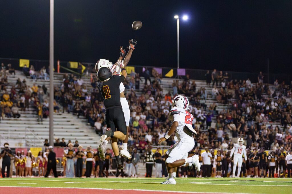 Wilson vs Lakewood 33